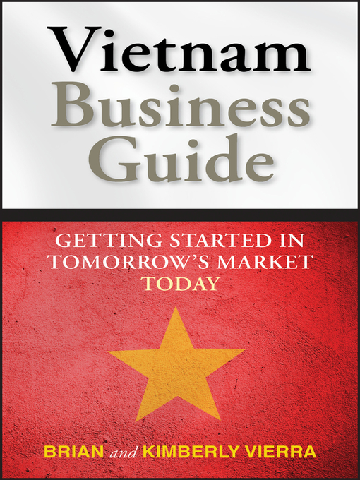 Title details for Vietnam Business Guide by Kimberly Vierra - Wait list